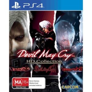 Devil May Cry HD Collection