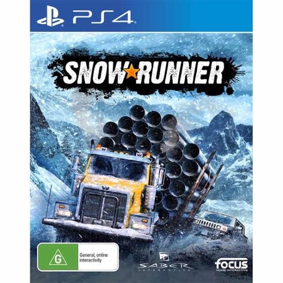 SnowRunner
