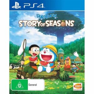 DORAEMON STORY OF SEASONS