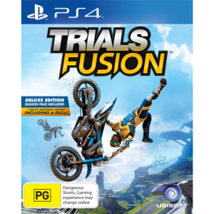Trials Fusion