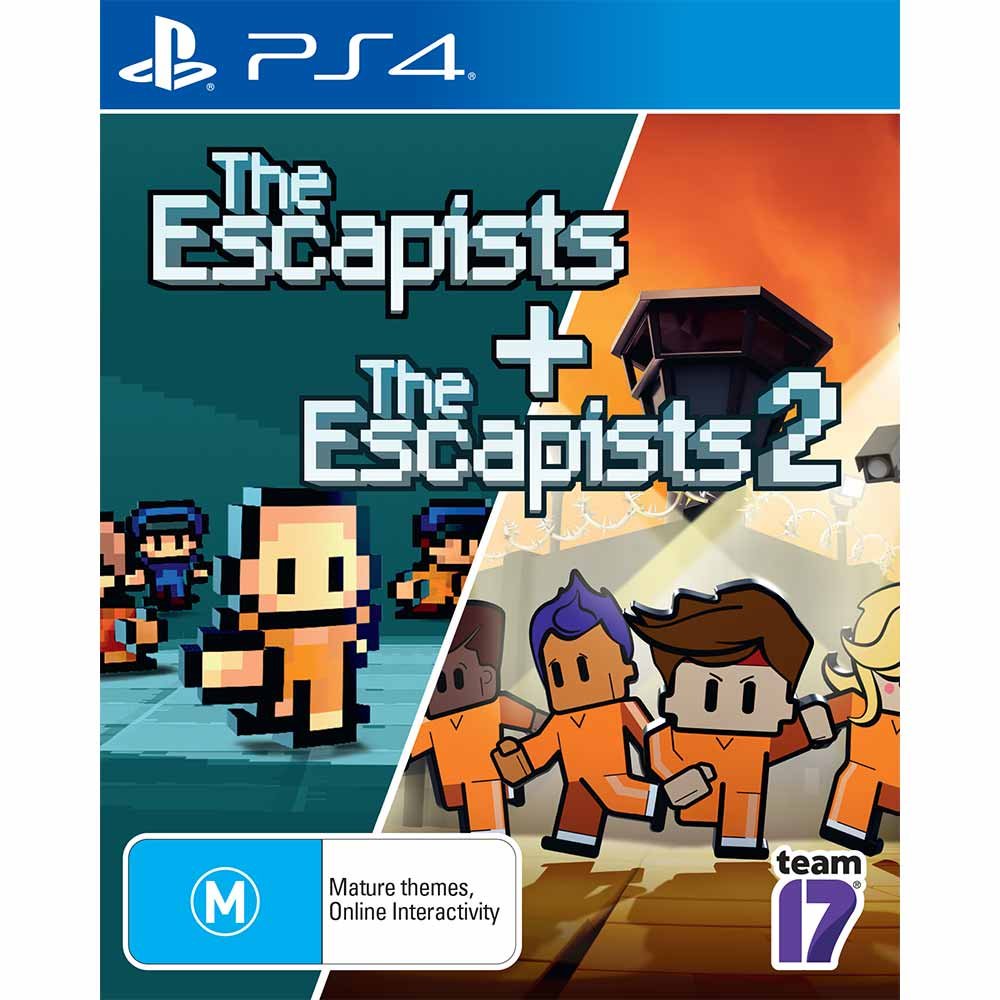 The Escapists + The Escapists 2