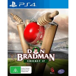 Don Bradman Cricket 17