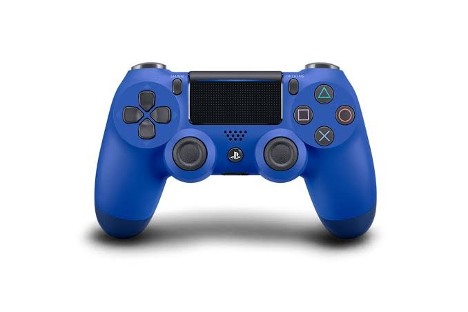 DualShock 4 Wireless Controller for PlayStation 4 - Wave Blue