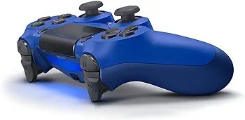 DualShock 4 Wireless Controller for PlayStation 4 - Wave Blue - Image 2