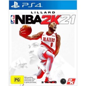 NBA 2K21