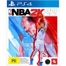 NBA 2K22
