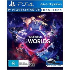 PlayStation VR Worlds