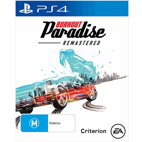 Burnout Paradise Remastered
