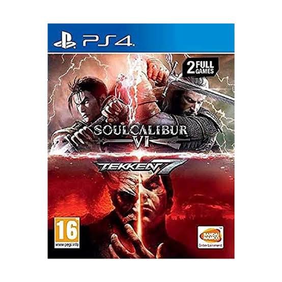 Tekken 7 + Soulcalibur VI - Image 2