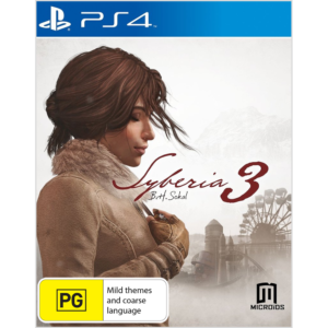 Syberia 3