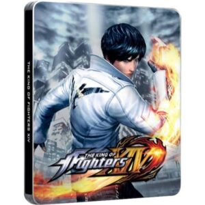 The King of Fighters XIV (SteelBook)