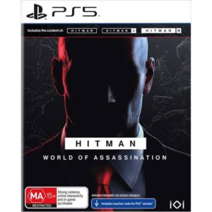 HITMAN World of Assassination