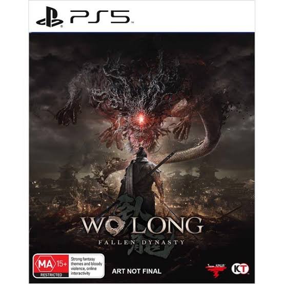 Wo Long: Fallen Dynasty (PS5)