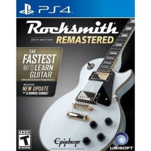 Rocksmith Remastered 2014 Edition