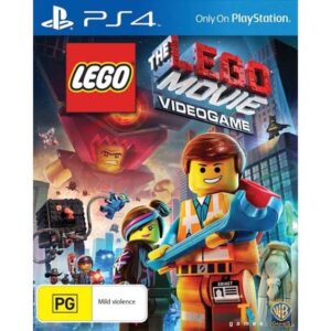 The LEGO Movie Videogame