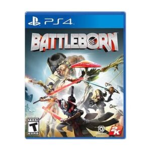 Battleborn (Discontinued)