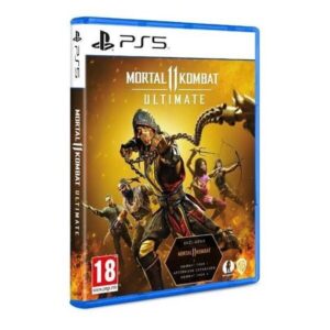 Mortal Kombat 11 Ultimate Edition (PS5)