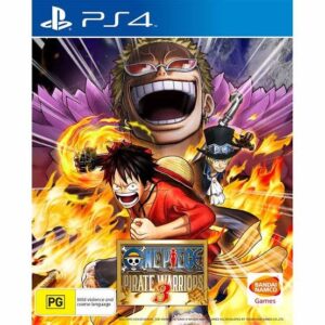 One Piece: Pirate Warriors 3