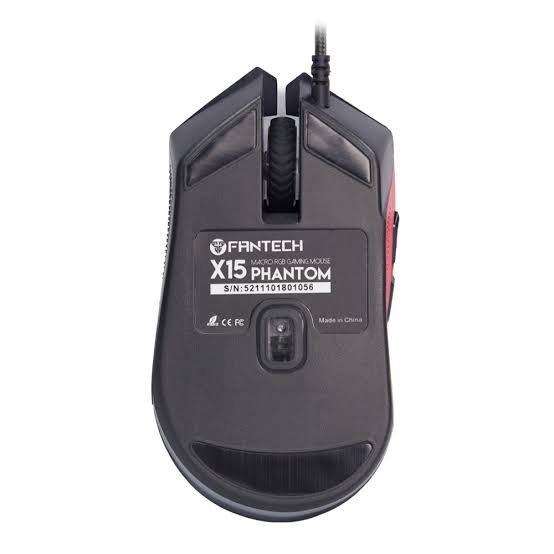 Fantech Phantom X15 RGB Gaming Mouse - Image 3