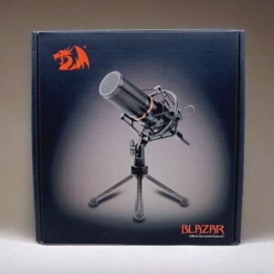 REDRAGON BLAZAR GAMING MICROPHONE GM300 (USED)