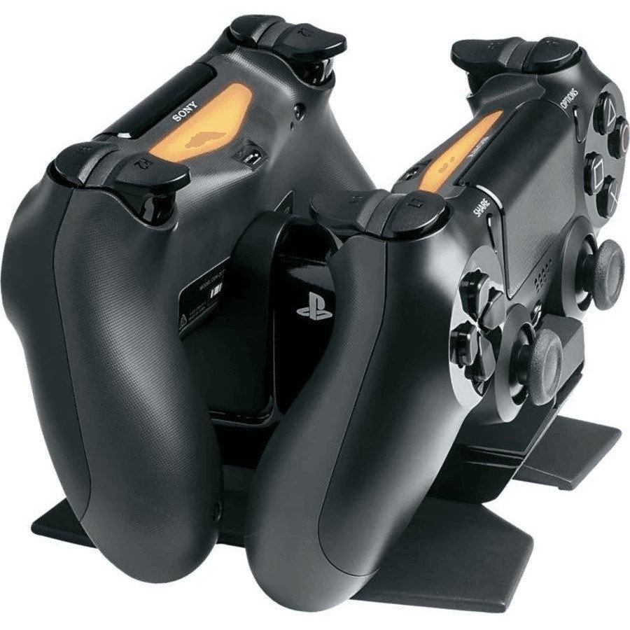 PowerA DualShock 4 Charging Station for PlayStation 4 Black - Image 3