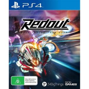 Redout: Lightspeed Edition