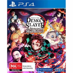 Demon Slayer -Kimetsu no Yaiba- The Hinokami Chronicles