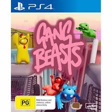 Gang Beasts