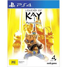 Legend of Kay Anniversary