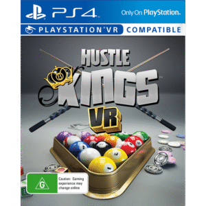 Hustle Kings VR