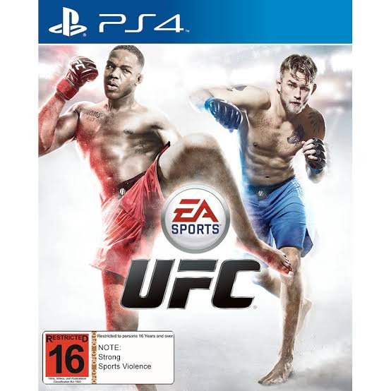 EA Sports UFC