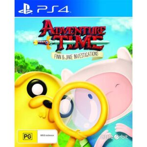 Adventure Time: Finn and Jake Investigations