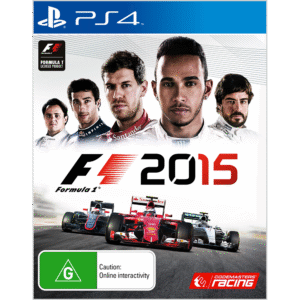 F1 2015