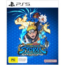 NARUTO X BORUTO Ultimate Ninja STORM CONNECTIONS (PS5)