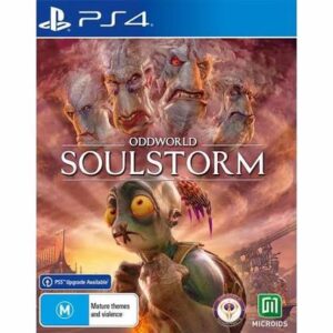 Oddworld: Soulstorm