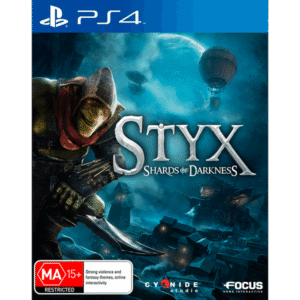 Styx: Shards of Darkness