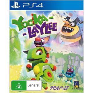 Yooka-Laylee