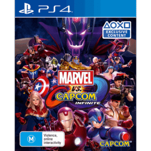 Marvel vs. Capcom: Infinite