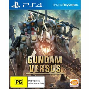 GUNDAM VERSUS