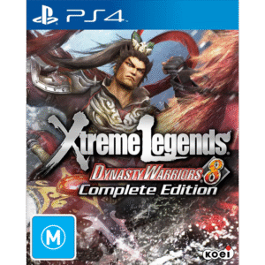 DYNASTY WARRIORS 8: Xtreme Legends Complete Edition