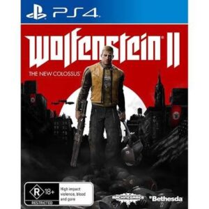 Wolfenstein II: The New Colossus