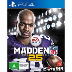 Madden NFL 25