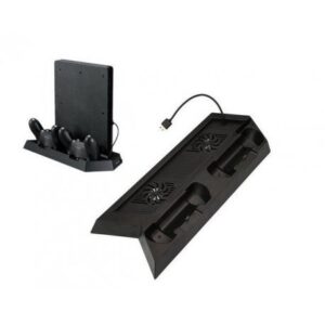 Vertical Cooling Stand for PS4 FAT/SLIM/PRO