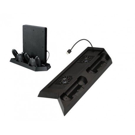 Vertical Cooling Stand for PS4 FAT/SLIM/PRO