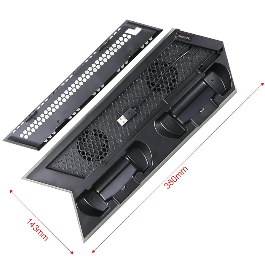 Vertical Cooling Stand for PS4 FAT/SLIM/PRO - Image 8