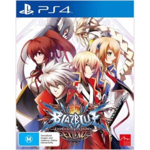 BlazBlue: Chrono Phantasma EXTEND