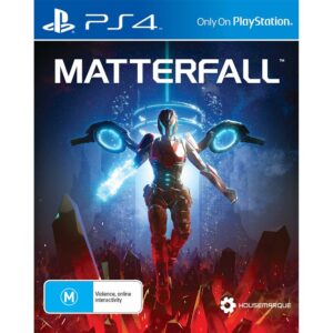 MATTERFALL