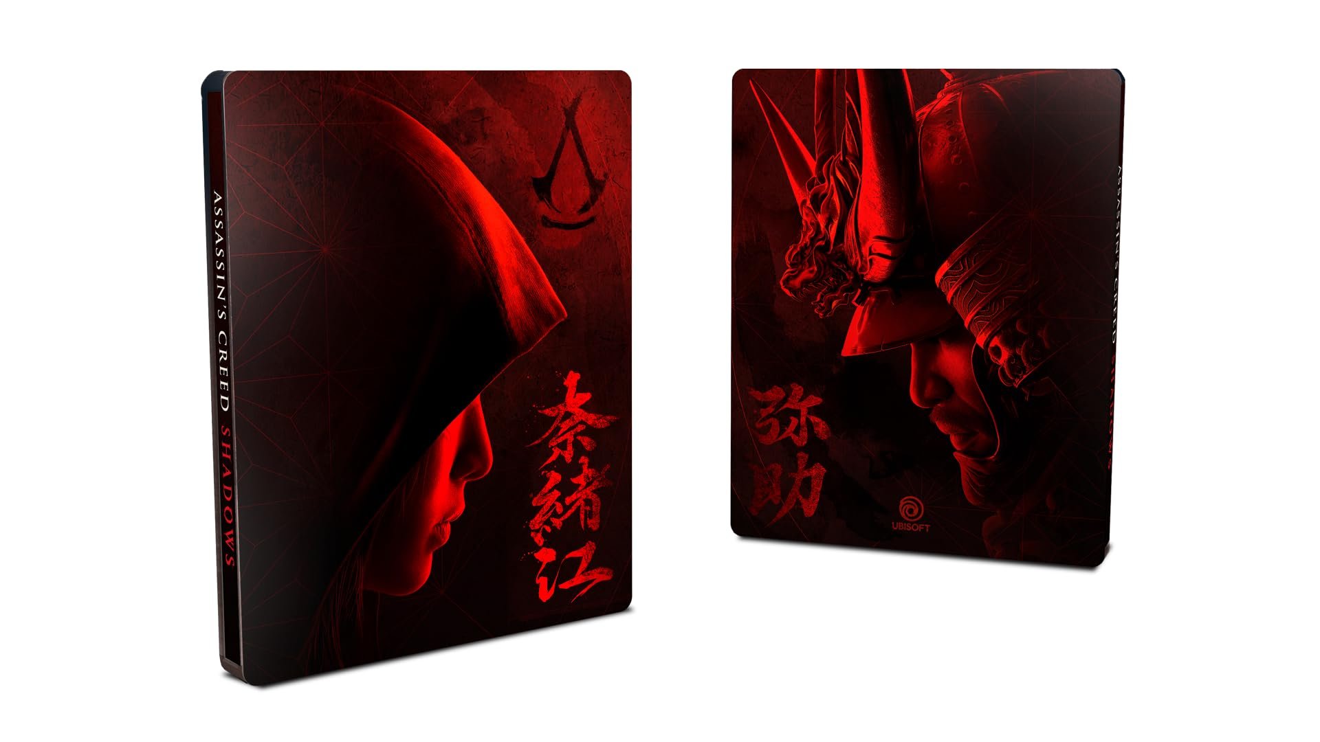 Assassin's Creed Shadows (SteelBook Only)