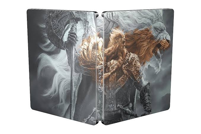 Elden Ring (SteelBook Only)