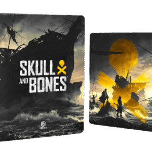 Skull and Bones (SteelBook Only)